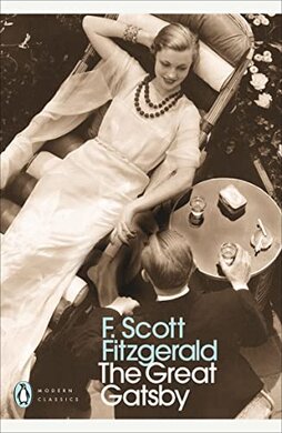 The Great Gatsby (Penguin Modern Classics) - фото книги