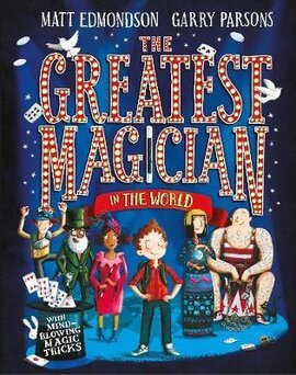 The Greatest Magician in the World - фото книги