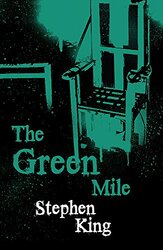 The Green Mile - фото обкладинки книги