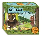 The Gruffalo: Book and Toy Gift Set - фото обкладинки книги