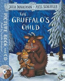 The Gruffalo's Child : Book and CD Pack - фото книги