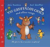 The Gruffalo's Child Song and Other Songs - фото обкладинки книги