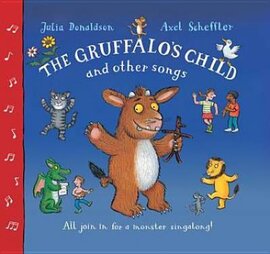 The Gruffalo's Child Song and Other Songs - фото книги