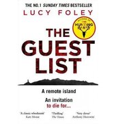 The Guest List - фото обкладинки книги