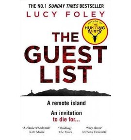 The Guest List - фото книги