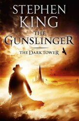 The Gunslinger: Stephen King (The Dark Tower 1) - фото обкладинки книги