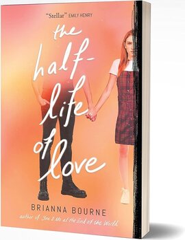 The Half Life of Love - фото книги