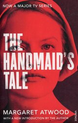 The Handmaid's Tale - фото обкладинки книги