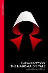 The handmaid's tale (vintage classics) - фото обкладинки книги