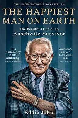 The Happiest Man on Earth - фото книги
