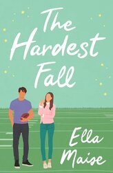 The Hardest Fall - фото обкладинки книги