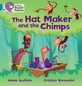 The Hat Maker and the Chimps - фото книги