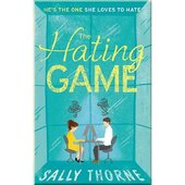 The Hating Game - фото обкладинки книги