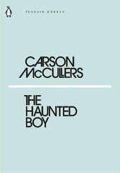 The Haunted Boy - фото обкладинки книги