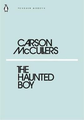 The Haunted Boy - фото книги