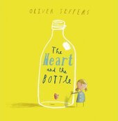 The Heart and the Bottle - фото обкладинки книги
