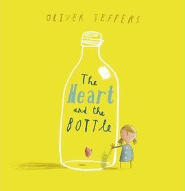 The Heart and the Bottle - фото книги