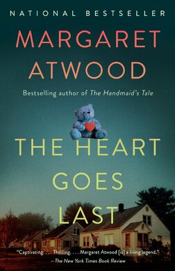 The Heart Goes Last - фото книги