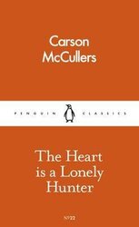 The Heart is a Lonely Hunter - фото обкладинки книги