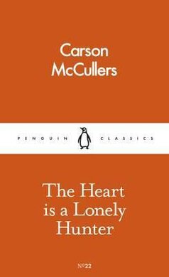 The Heart is a Lonely Hunter - фото книги