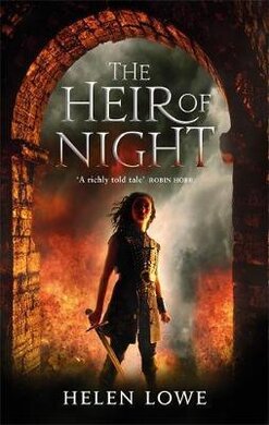The Heir Of Night : The Wall of Night: Book One - фото книги