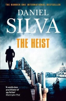 The Heist - фото книги