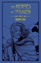 The Heroes of Tolkien - фото обкладинки книги
