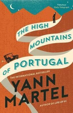 The High Mountains of Portugal - фото книги
