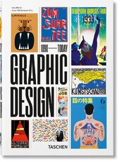 The History of Graphic Design - фото обкладинки книги