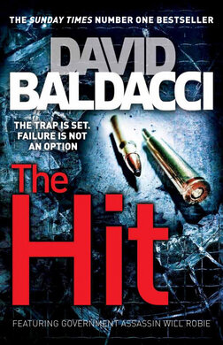 The Hit. Will Robie. Book 2 - фото книги