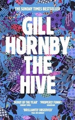 The Hive - фото книги