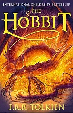 The Hobbit (HarperCollins) (м'яка обкл.) - фото книги