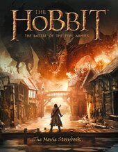 The Hobbit : The Battle of the Five Armies - Movie Storybook - фото обкладинки книги