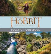 The Hobbit Trilogy Location Guidebook - фото обкладинки книги