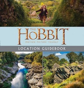 The Hobbit Trilogy Location Guidebook - фото книги