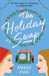 The Holiday Swap - фото обкладинки книги