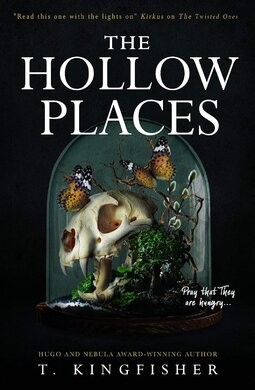 The Hollow Places - фото книги