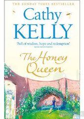 The Honey Queen - фото обкладинки книги