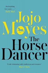 The Horse Dancer - фото обкладинки книги