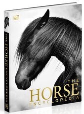 The Horse Encyclopedia - фото обкладинки книги
