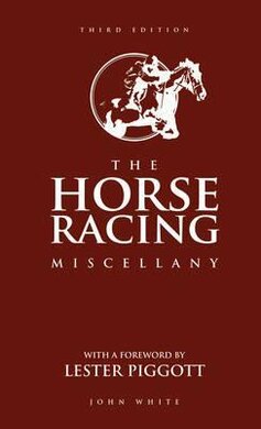 The Horse Racing Miscellany - фото книги