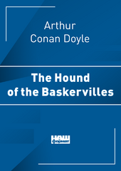The Hound of the Baskervilles - фото обкладинки книги