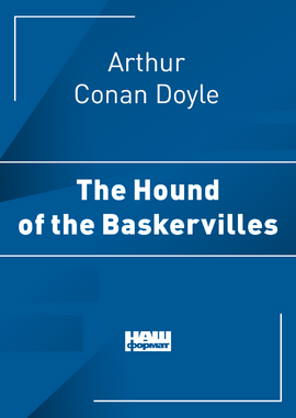 The Hound of the Baskervilles - фото книги
