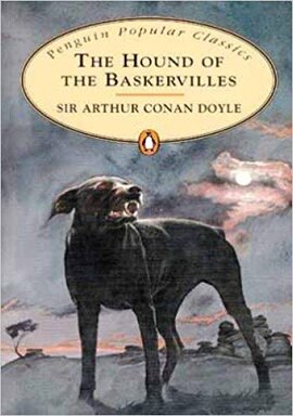 The Hound of the Baskervilles - фото книги