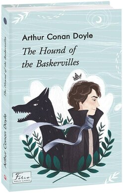 The Hound of the Baskervilles - фото книги
