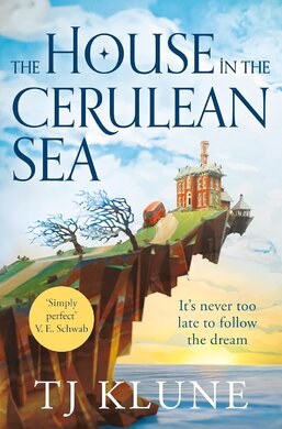 The House in the Cerulean Sea - фото книги