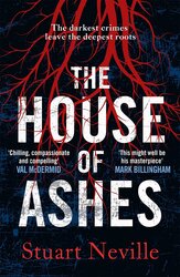 The House of Ashes - фото обкладинки книги