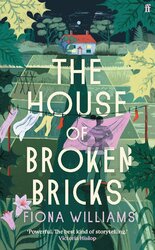 The House of Broken Bricks - фото обкладинки книги