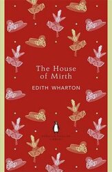 The House of Mirth - фото обкладинки книги