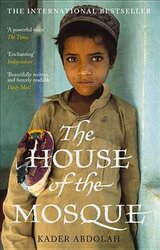 The House of the Mosque - фото обкладинки книги